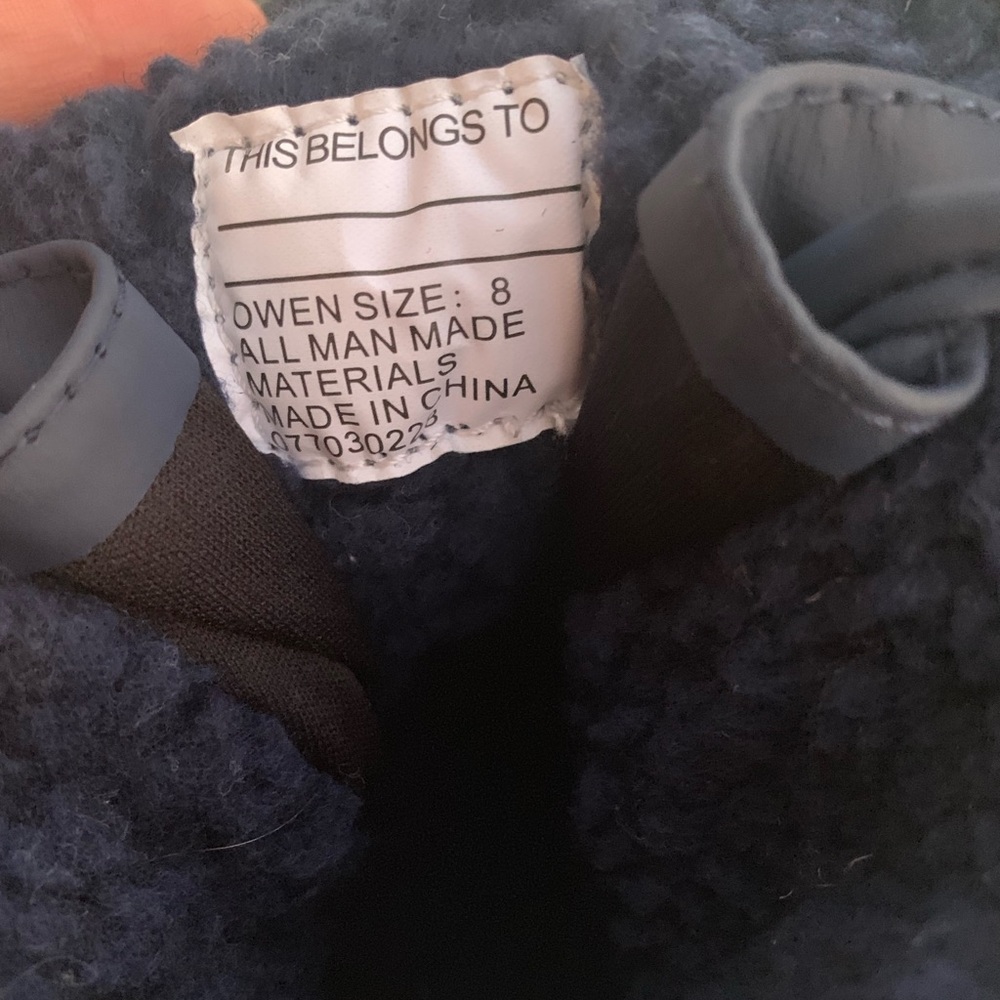 SOLD 🎈Circo snow winter boots - Picture 4 of 4